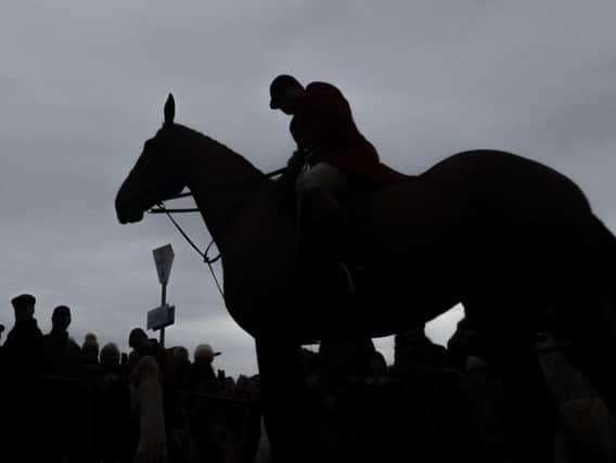 A number of hunts took place on Boxing Day. Credit: Danny Lawson/PA Wire