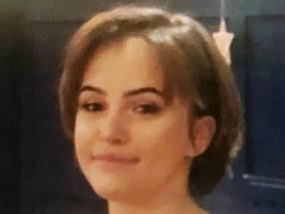 Have you seen missing 16-year-old Jannat King? (Photo: WYP)