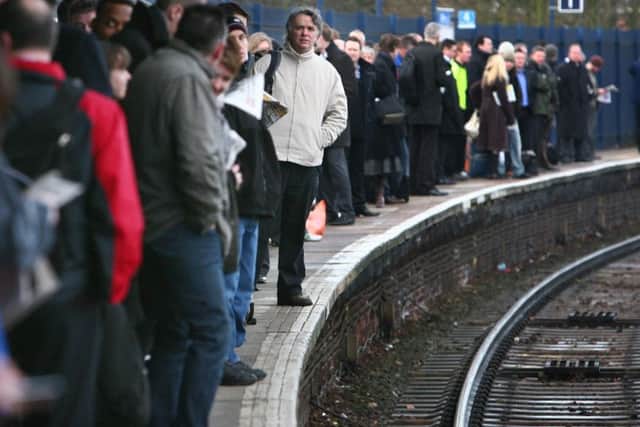 West Yorkshire needs a public transport revolution, argues Carmel Harrison. Photo: Gareth Fuller/PA Wire