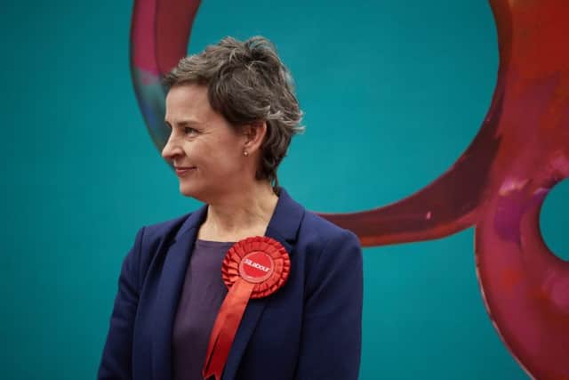 Remain-backing Mary Creagh lost her Wakefield seat on election night.