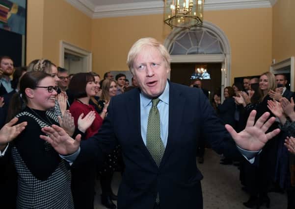 What will 2020 mean for Boris Johnson - and Britain?
