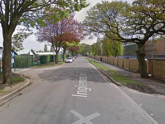 The driver of a silver Vauxhall Corsa is alleged to have reversed his car and got out of the vehicle to assault the boy in Inglemire Lane, close to the Hull University car park at around 4.30pm on December 27.