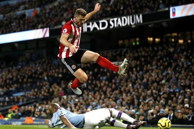 Liverpool-born Sheffield United centre-back Jack O'Connell is a boyhood fan of the Reds