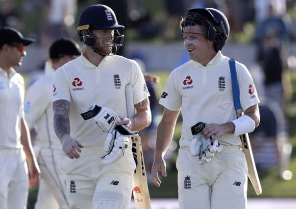Ollie Pope: Has only played four Tests for England is yet to hit a big score, despite the potential. (Picture: PA)
