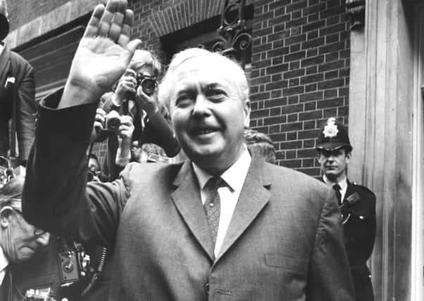 Labour's next leader, says John Grogan, needs to embrace the values of Yorkshire-born Harold Wilson.