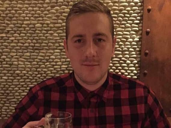 Nicholas Wade has died aged 33 (photo: Facebook)
