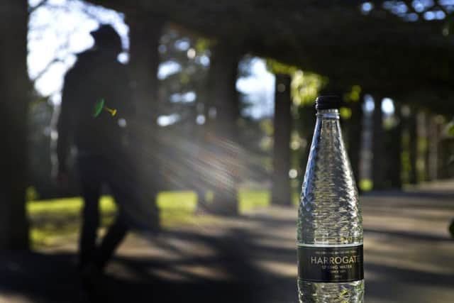Harrogate Spring Water is looking to amend plans for an extension to house its water bottling plant, increasing its size from 4,800sq m to 6,800sq m.