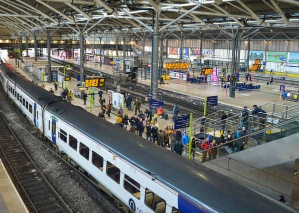There is anger over this week's rise in rail fares - is it justified?
