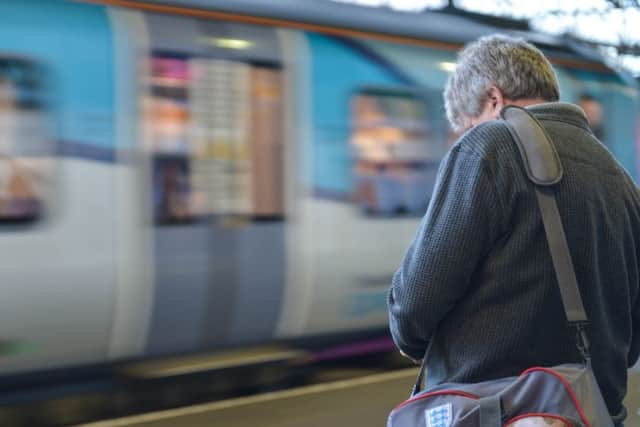 Are train fares value for money? Photo: SWNS