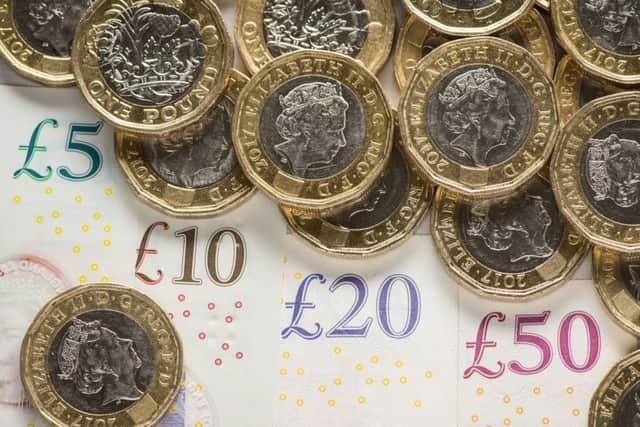 According to the BCC, the UK economy ended 2019 in "stagnation". Photo: Dominic Lipinski/PA Wire