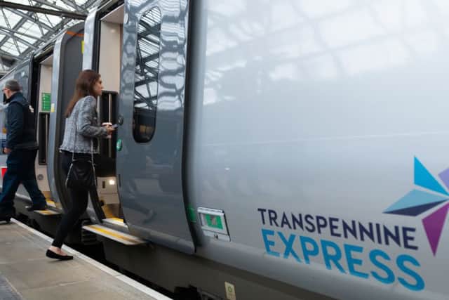 The performance of operators like TransPennine Express is again coming under fire.