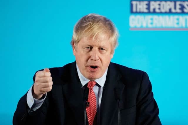 Britain will leave the EU on January 31 under Boris Johnson.
