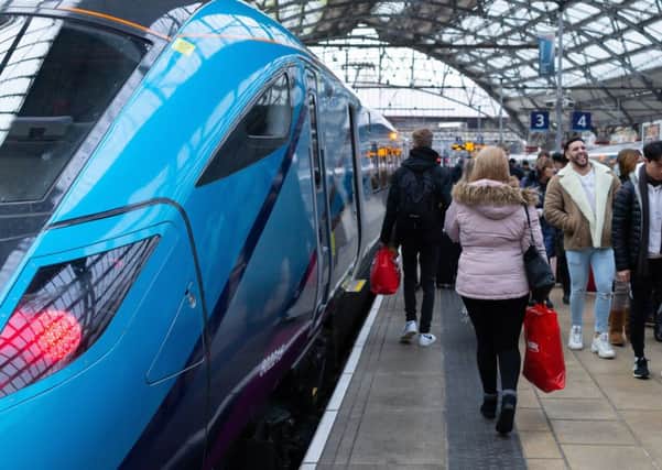 The reliability of TransPennine Express services is, once again, in freefall.