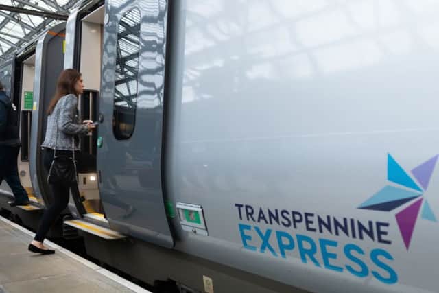Will TransPennine Express be stripped of its franchise?