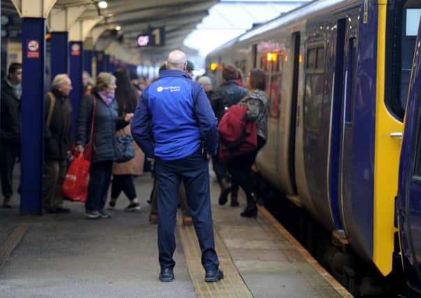 Rail operator Northern is set to lose its franchise.