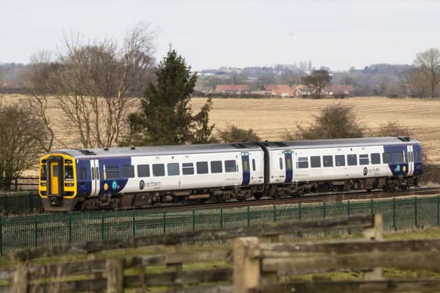 Rail operator Northern could lose its franchise.