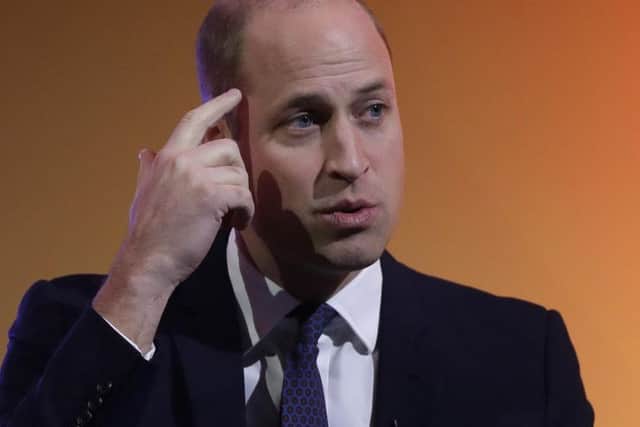 The Duke of Cambridge is narrating the film from Public Health Englands Every Mind Matters and Heads Up with The FA.