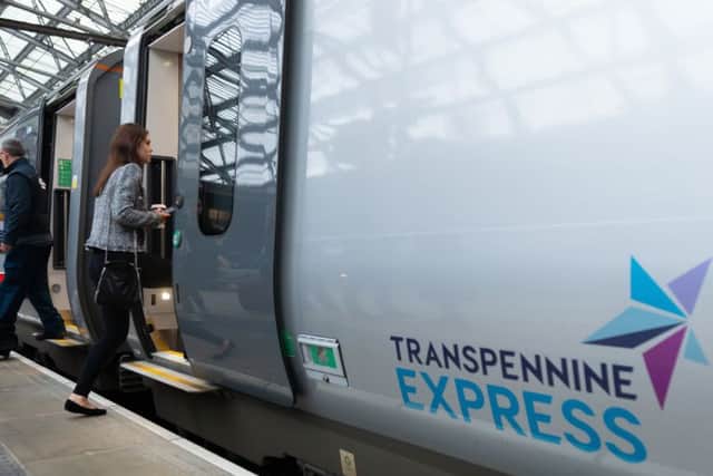 TransPennine Express should also lose its franchise, argues the Northern Powerhouse Partnership.