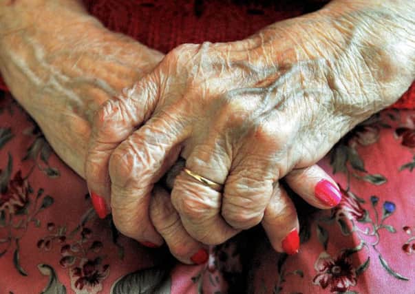 When will Ministers reform social care?