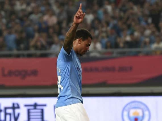 Lukas Nmecha. PICTURE: GETTY IMAGES.
