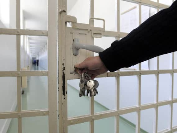 A Yorkshire police force ran out of prisoner cells with one 999 call received every 12 seconds during an extremely busy New Year's Day, it has been revealed.