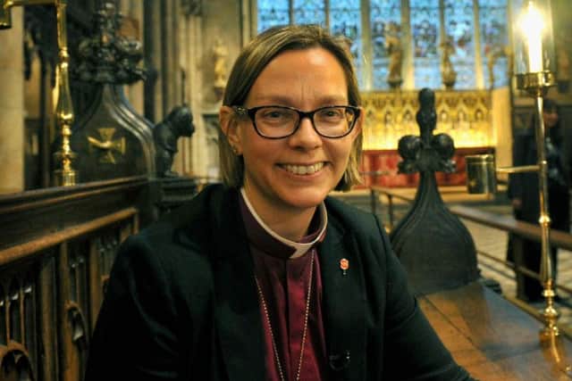The Right Reverend Dr Helen-Ann Hartley will be part of a panel discussing Food and Faith at the Oxford Farming Conference.