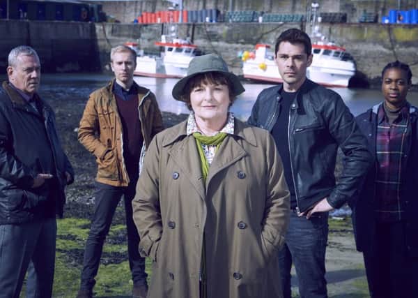 The next series of ITV police drama vera will fetaure an episide on North Yorkshire.