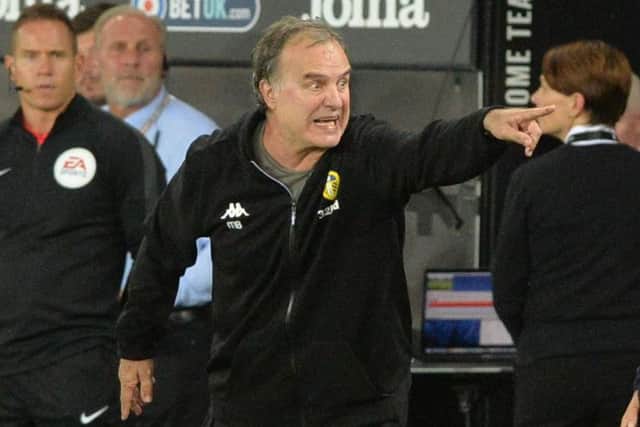 Marcelo Bielsa.