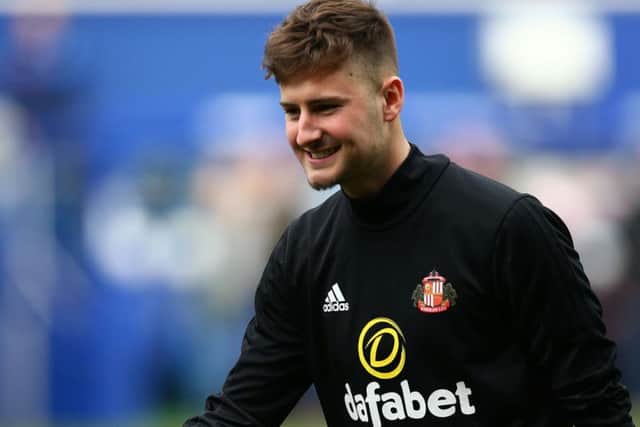 Sunderland are braced to receive bids for Ethan Robson after clubs show interest in the midfielder. (Shields Gazette)