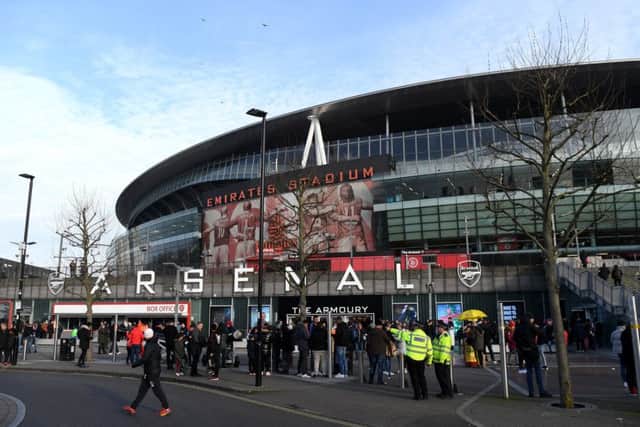 Leeds United head to Arsenal in the FA Cup. (Picture: Shaun Botterill/Getty Images)
