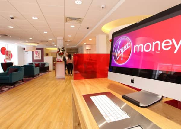 Virgin Money's customer service and computer glitches is annoying customers.