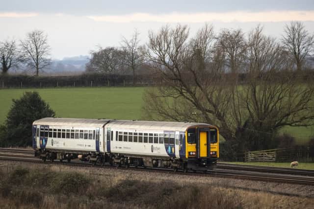 Arriva-owned Northern is on the brink of losing its rail franchise.
