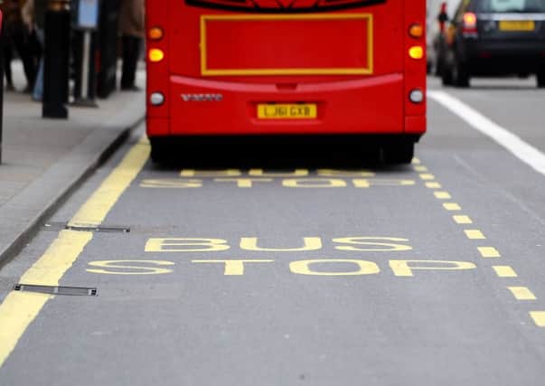 Councillors must take buses back into public control says union
