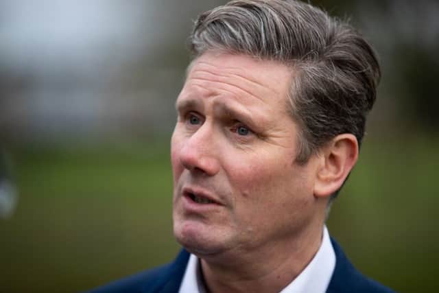 Sir Keir Starmer, the Shadow Brexit Secretary, is a leading contender for the Labour leadership.