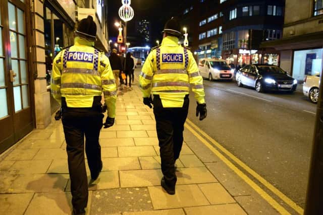 Details have come to light of assaults on West Yorkshire Police officers in the past year.