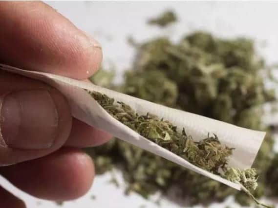 Dozens of mothers in Sheffield smoked cannabis while pregnant