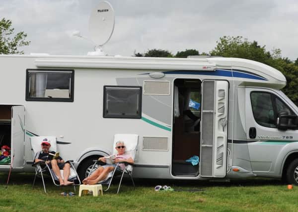 The impact of VED changes on motorhomes is due to be raised in Parliament today.