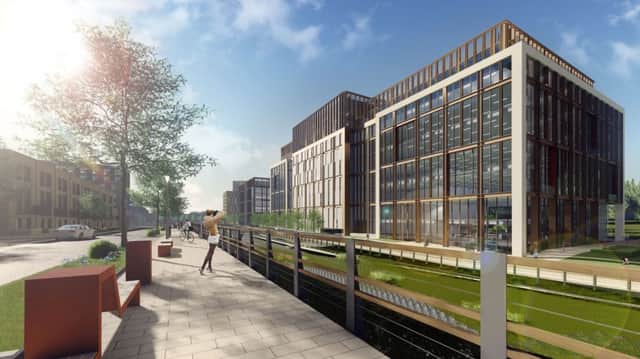 CEG has submitted a planning application for the next phase of the Kirkstall Forge scheme.