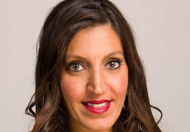 Dr Rosena Allin-Khan, MP for Tooting, who is standing to be Labour's Deputy Leader. Photo: Rosena Allin-Khan
