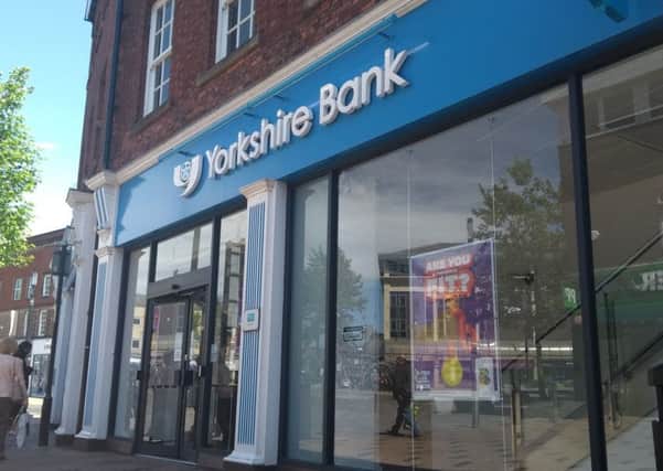 Yorkshire Bank has been taken over by Virgin Money.