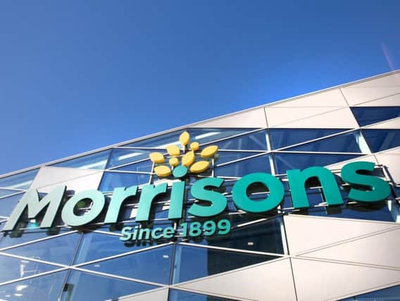 Morrisons has published its latest trading update