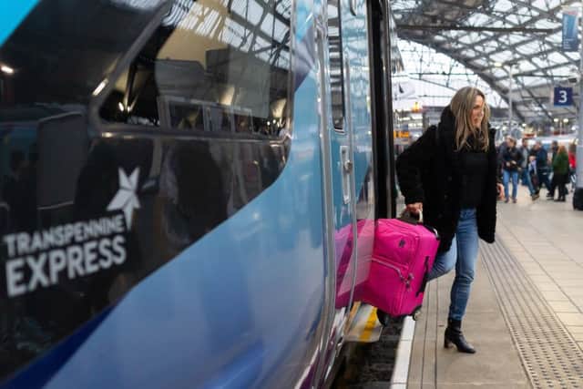 Reliability of TransPennine Express services continues to deteriorate.