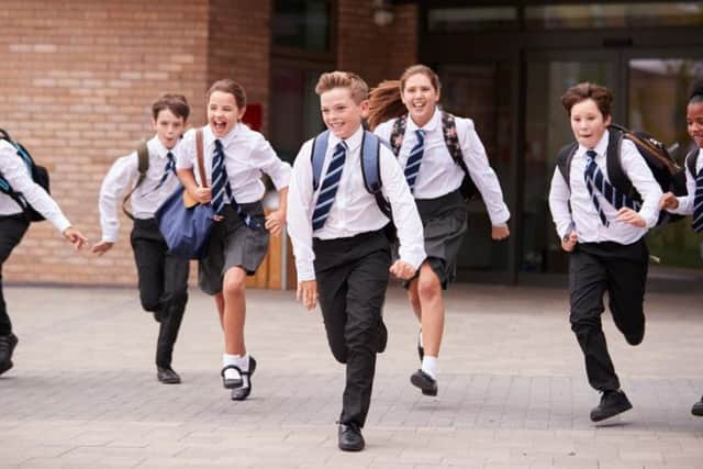 Even the most devoted students cant wait for the school holidays. Picture: Shutterstock