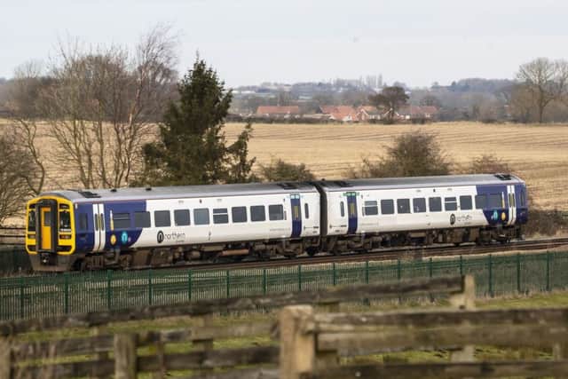 Boris Johnson says a contingency plan is being drawn up to replace Northern rail.