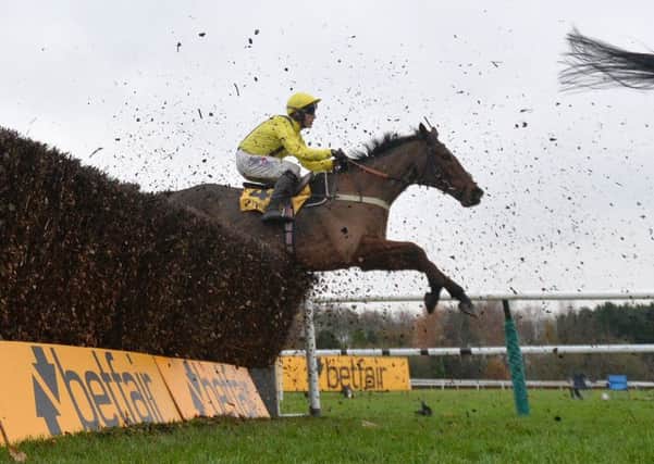 Betfair Chase winner Lostintranslation will head straight to the Cheltenham Gold Cup, says assistant trainer Joe Tizzard.