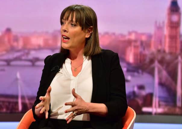 Jess Phillips is standing for the Labour leadership.