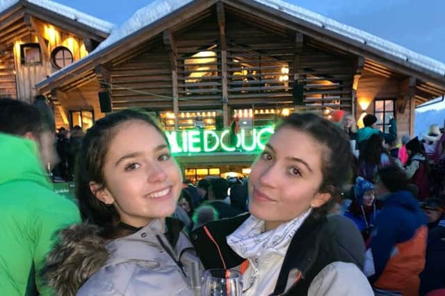 The Folie Douce in Avorias is a welcome addition to the apres ski scene in Avoriaz