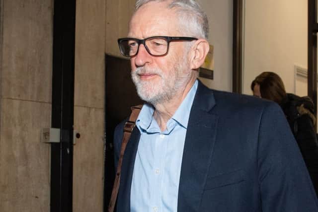 Who will succeed Jeremy Corbyn as Labour leader?