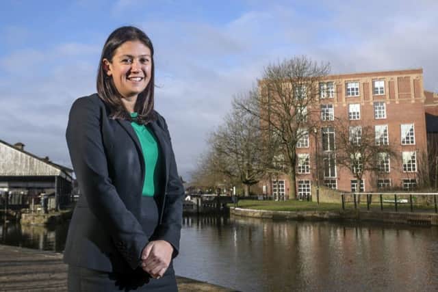 Wigan MP Lisda Nandy is among the contenders for the Labour leadership.