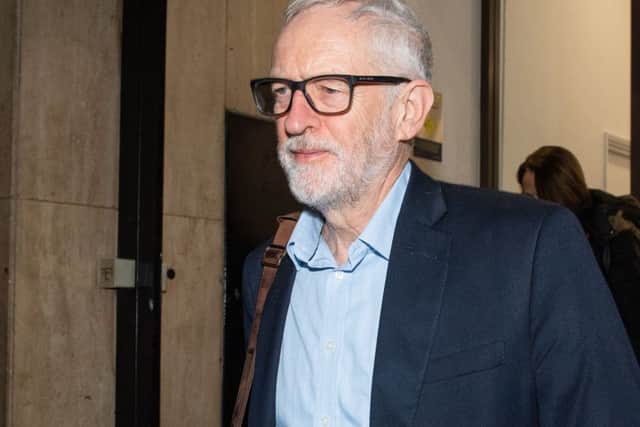 Who will succeed Jeremy Corbyn as Labour leader?